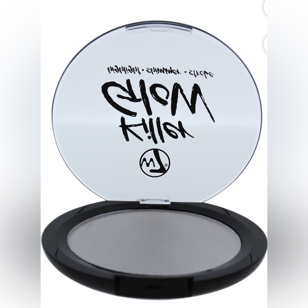 W7 Glowcomotion Highlighter - Silver